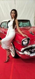 Zài zhōngguó fùzé sàishì chóubèi péixùn de Icha