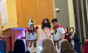 Ketika Iman Menyapa Dunia Digital: Pesan Wafat Yesus Kristus Menguatkan Toleransi dan Harapan