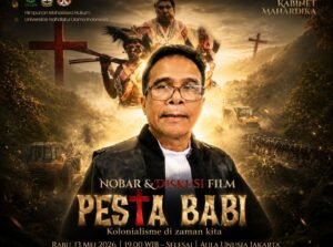 Kontroversi Film Pesta Babi Bongkar Luka Lama Papua dan Relasi Negara dengan Rakyat Adat
