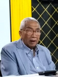 Nadiem Makariem kena karma dari anak Bali